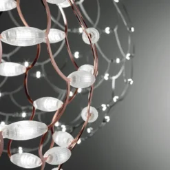 Lamoi lampada a sospensione di design
