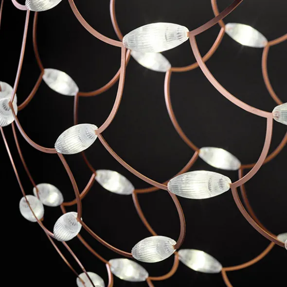 Lamoi lampada a sospensione di design