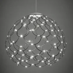 Lamoi lampada a sospensione scenografica