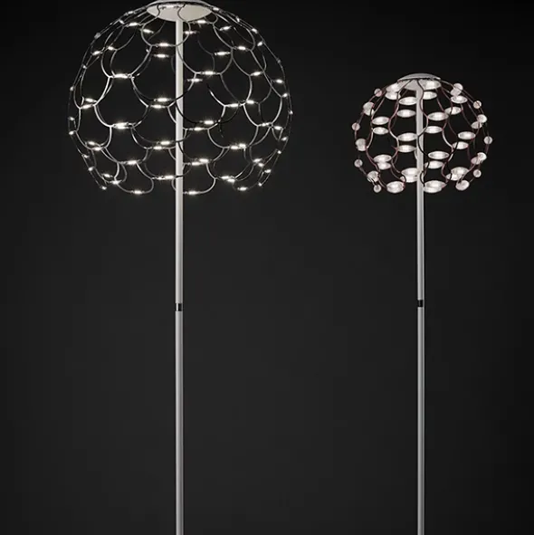 Lamoi lampada da terra di design