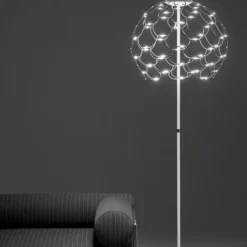 Lamoi lampada da terra scenografica