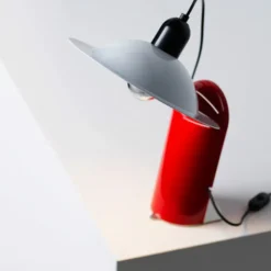 Lampiatta lampada da tavolo di design