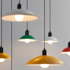Lampiatta sospensione di design