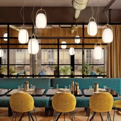 Lanna' lampada a sospensione di design