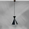 Lei lampada a sospensione vintage