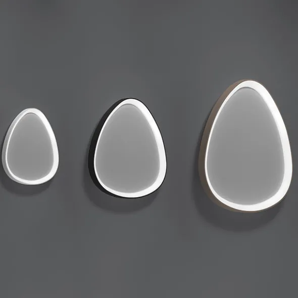 Lifering plafoniera/applique di design