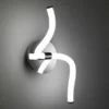 Light line applique di design a led