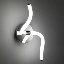 Light line applique di design a led