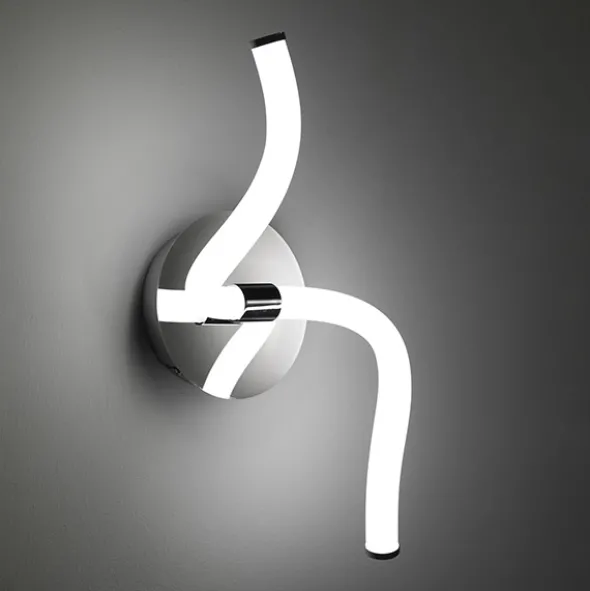 Light line applique di design a led