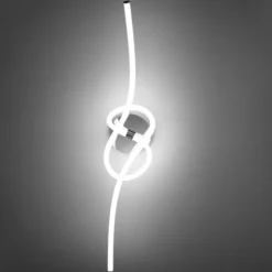 Light line lampada da parete moderna a led
