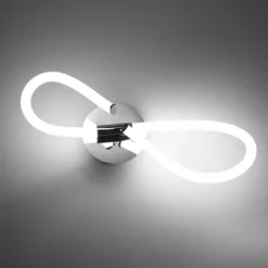 Light line lampada da parete minimal