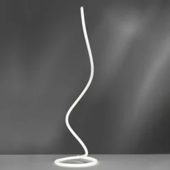 Light line piantana di design