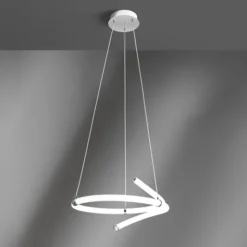 Light line sospensione circolare