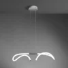 Light line sospensione di design