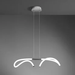 Light line sospensione di design
