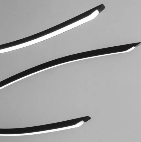Lil wave lampadario a led