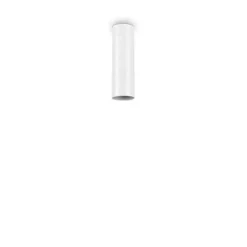 Look plafoniera bianco small