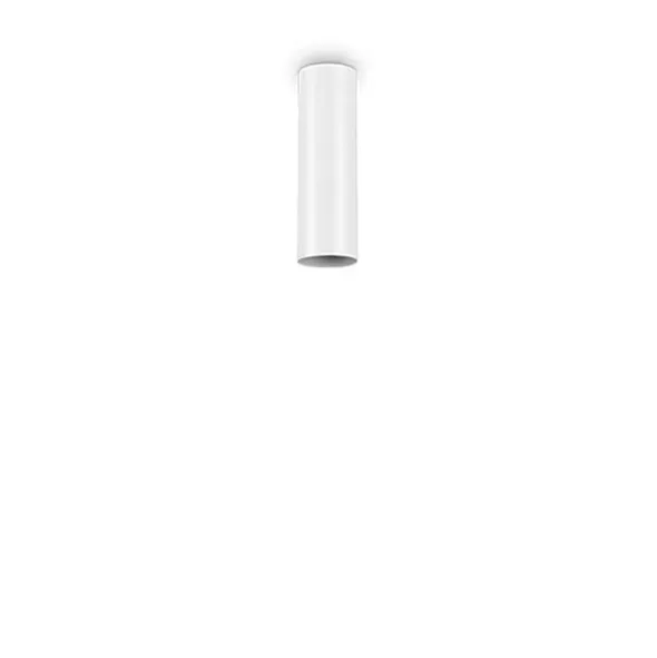 Look plafoniera bianco small