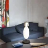 Lumiere lampada da tavolo design moderno