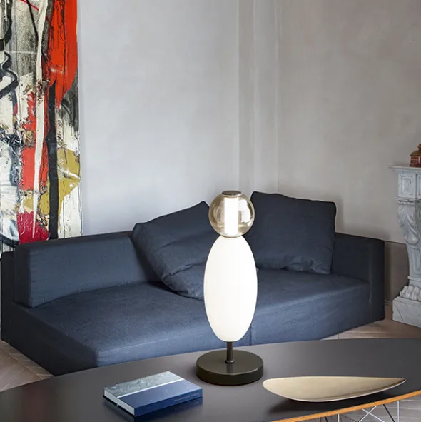 Lumiere lampada da tavolo design moderno