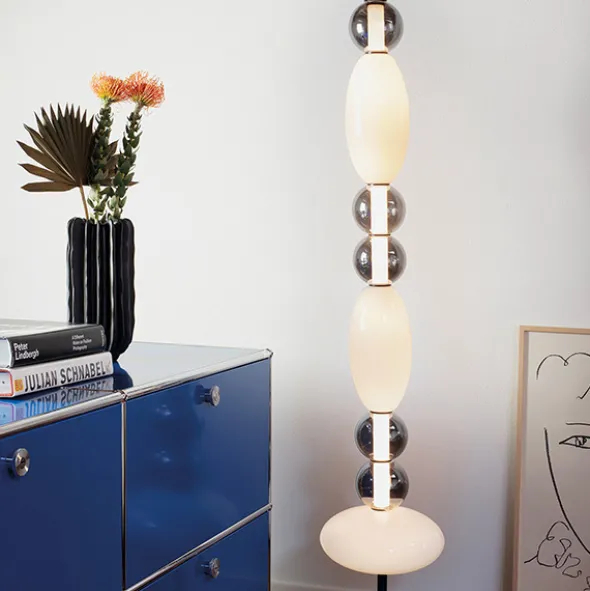 Lumiere piantana design moderno