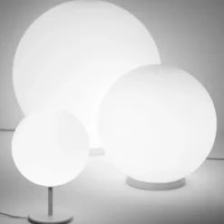 Lumi sfera lampada da tavolo