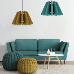 Mara lampada acustica