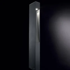 Mercurio lampada da terra da esterno
