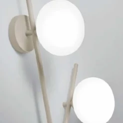 Mikado applique/plafoniera 2 luci