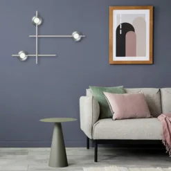 Mikado lampada parete/soffitto 3 luci