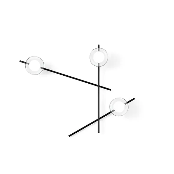 Mikado lampada parete/soffitto 3 luci