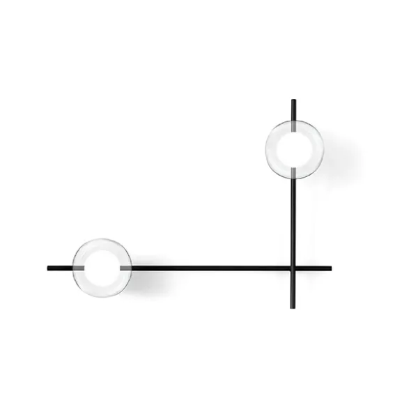 Mikado lampada parete/soffitto 2 luci
