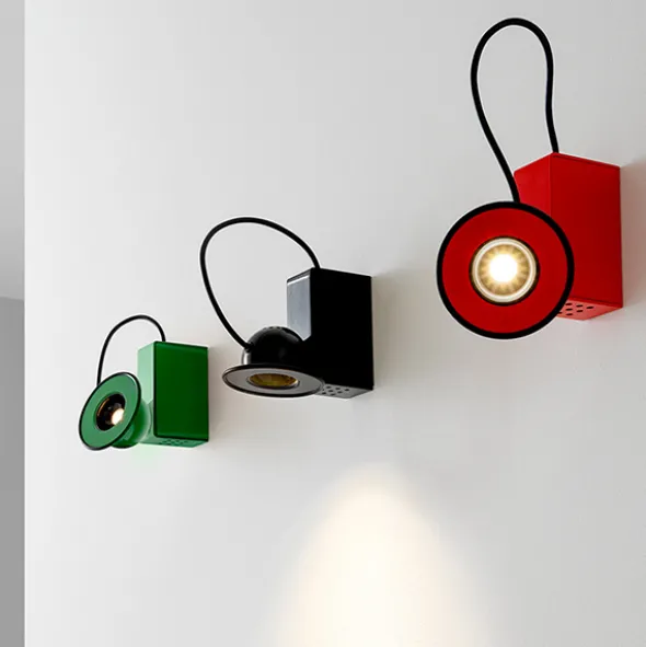 Minibox applique di design