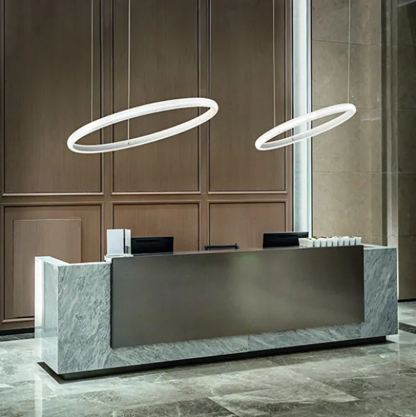 Miracle lampada a sospensione circolare
