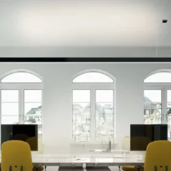 Mirò sospensione lineare a LED