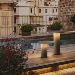 Moal lampada di design outdoor