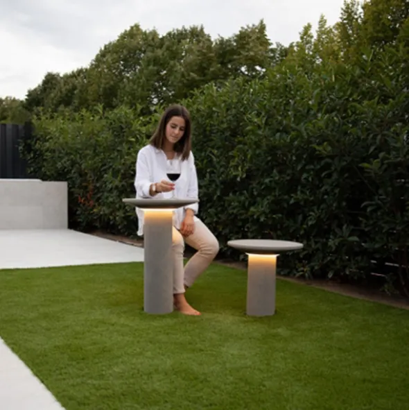 Moal lampada di design outdoor