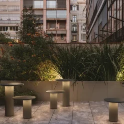 Moal lampada di design outdoor
