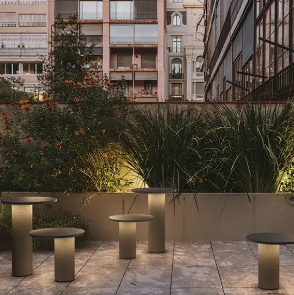 Moal lampada di design outdoor
