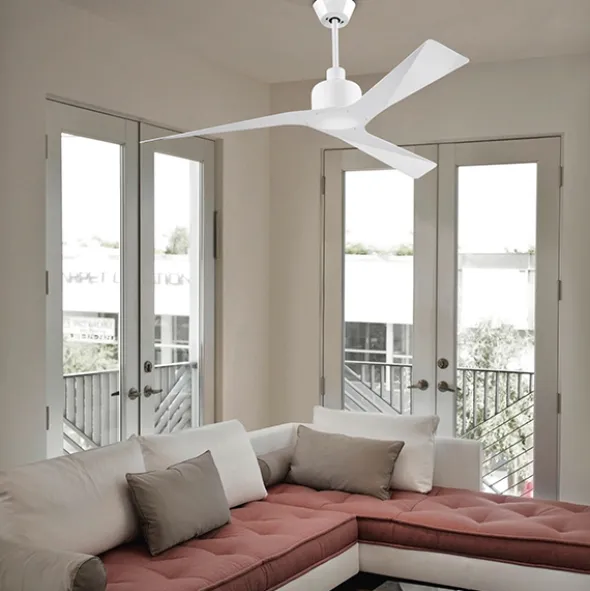 Mogan ventilatore da soffitto di design