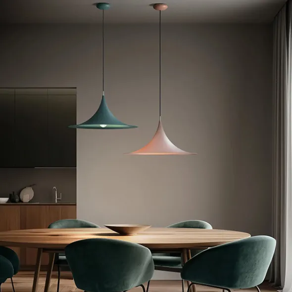 Morgana sospensione di design