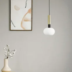 Mose lampada a sospensione moderna