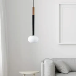 Mose lampada a sospensione moderna