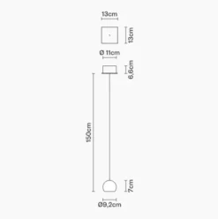Multispot F32 lampada a sospensione