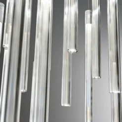 Multispot Tooby F32 lampadario minimal