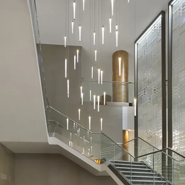 Multispot Tooby F32 lampadario di design