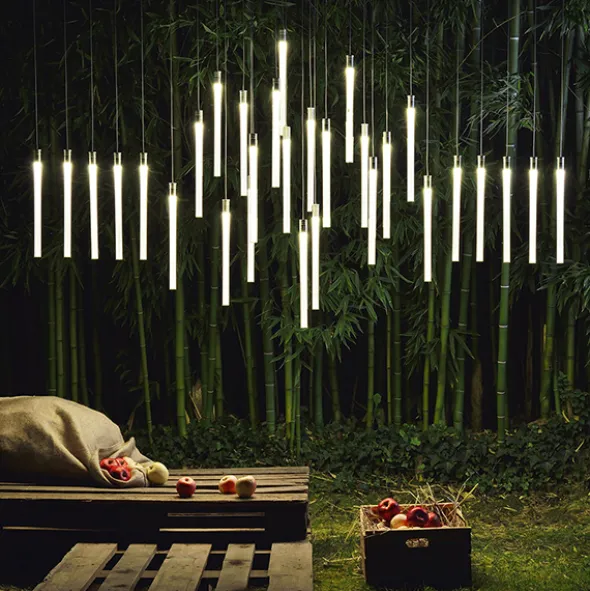 Multispot Tooby F32 lampadario di design