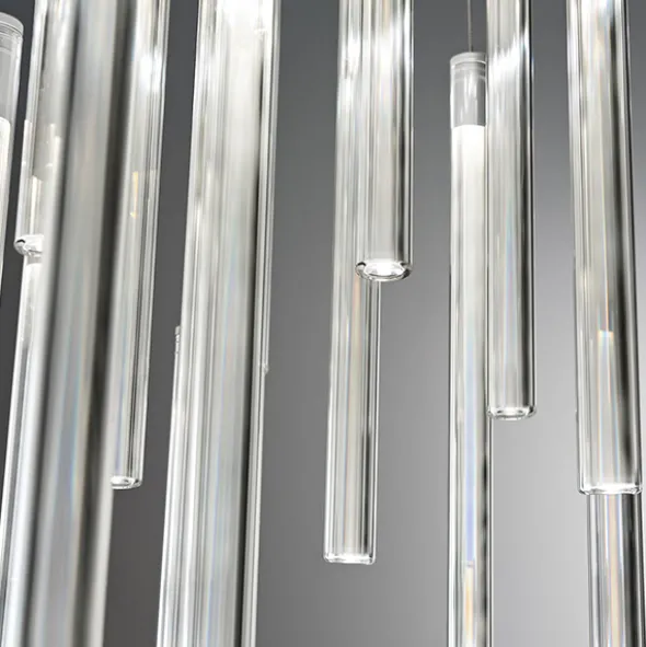 Multispot Tooby F32 lampadario di design
