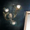 Musa 3 luci applique