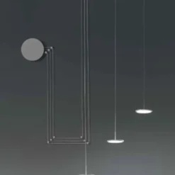 Mystery sospensione originale 3 luci